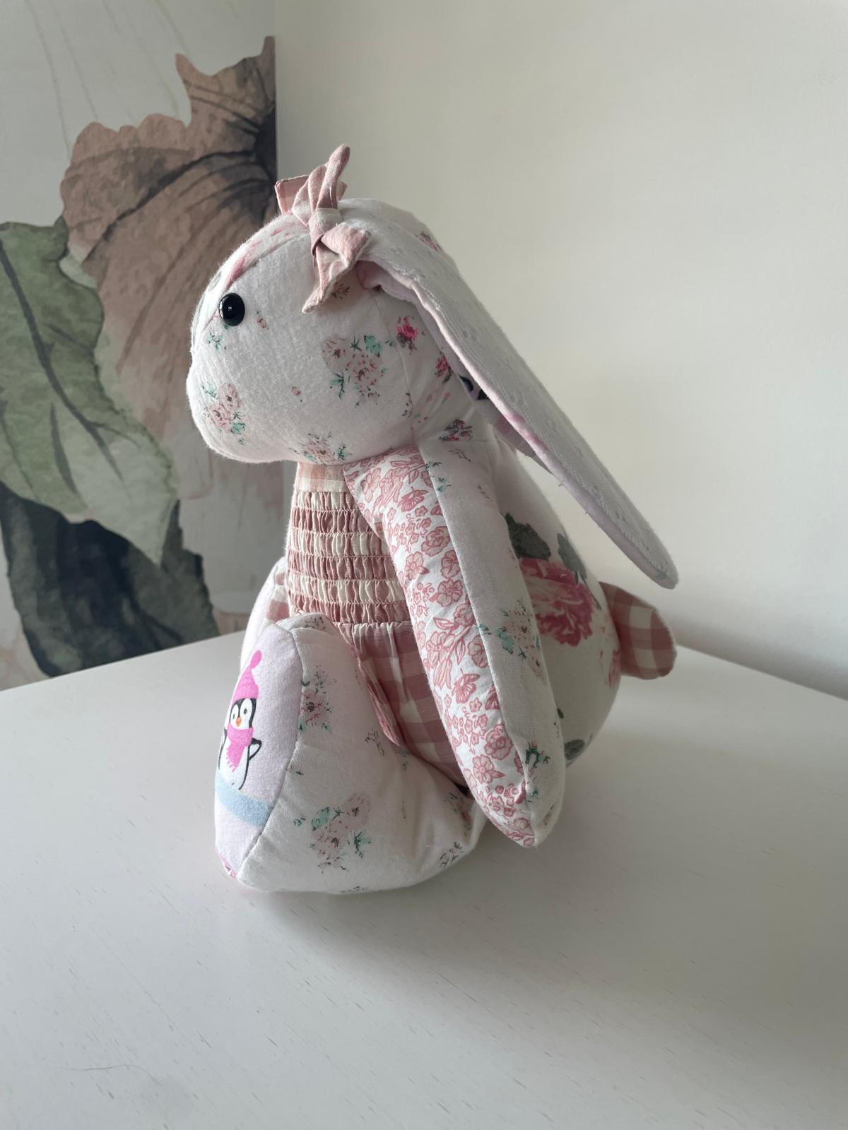 Custom Memory Bunny