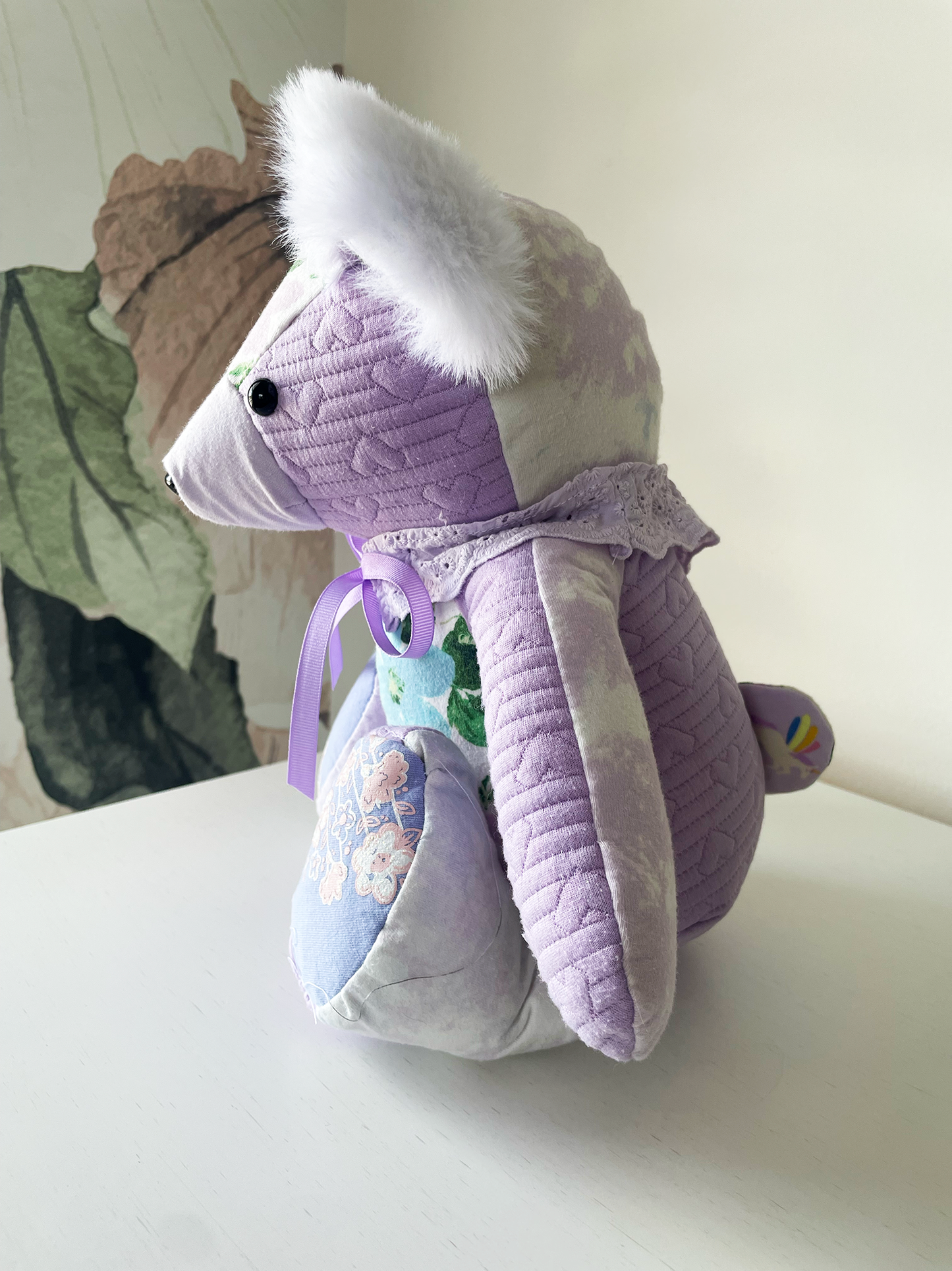 Custom Memory Bear