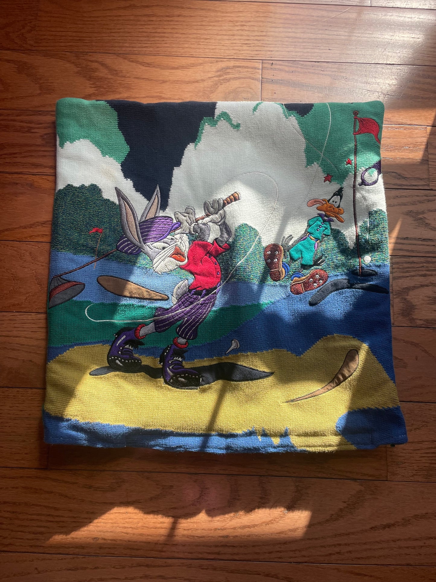 Memory Pillow Cover - Single Item