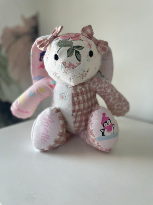 Custom Memory Bunny