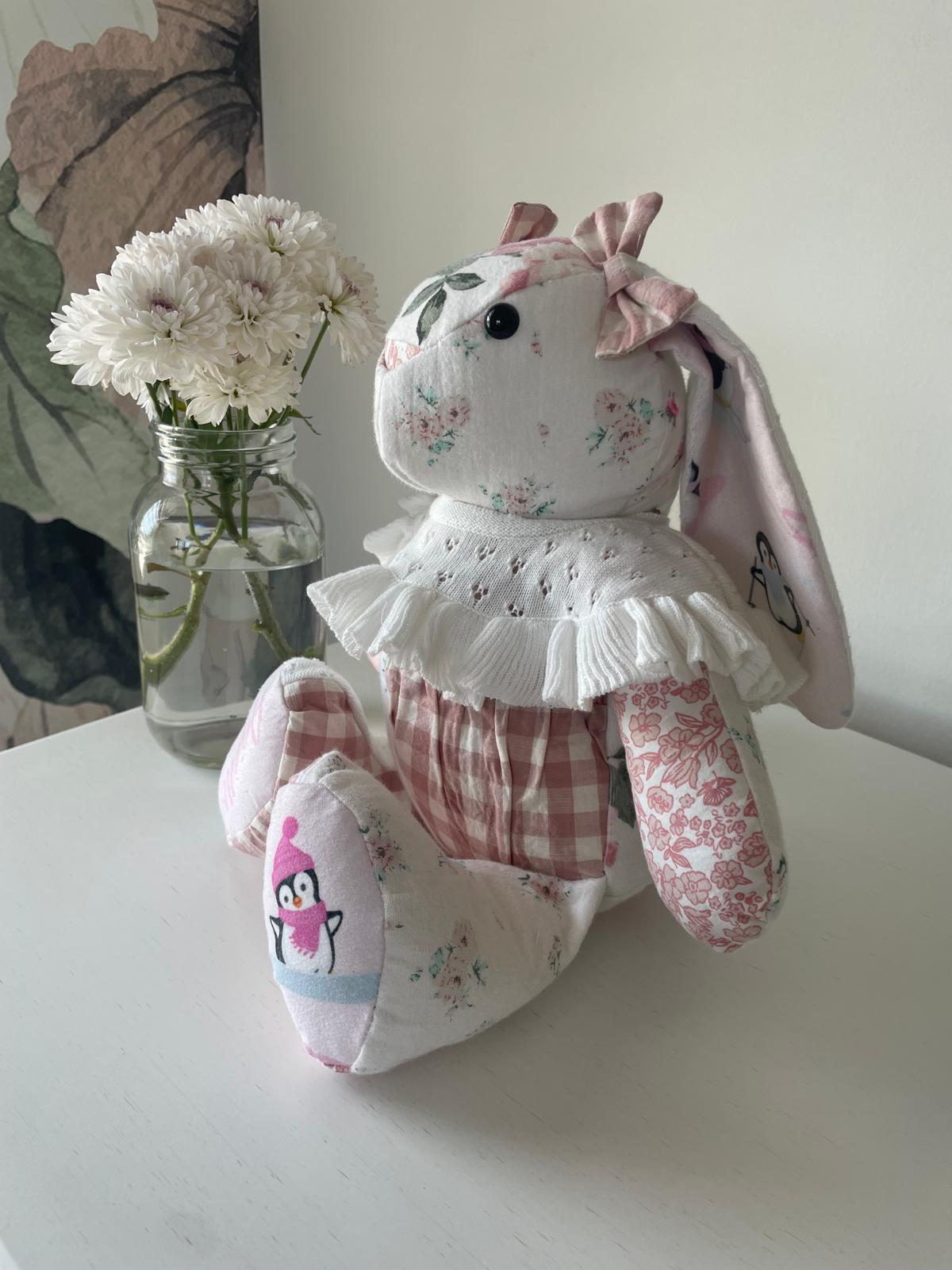 Custom Memory Bunny